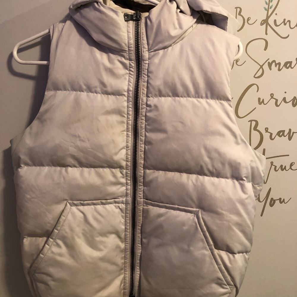 Coach vest